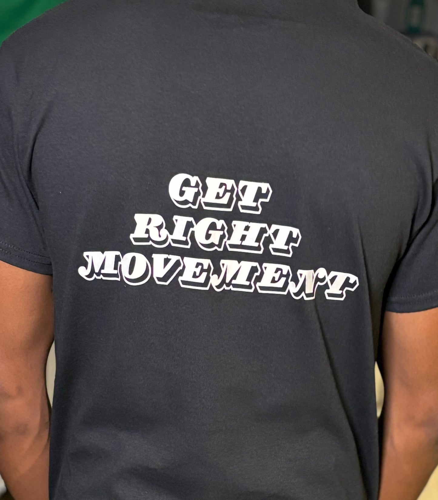 Get Right Movement